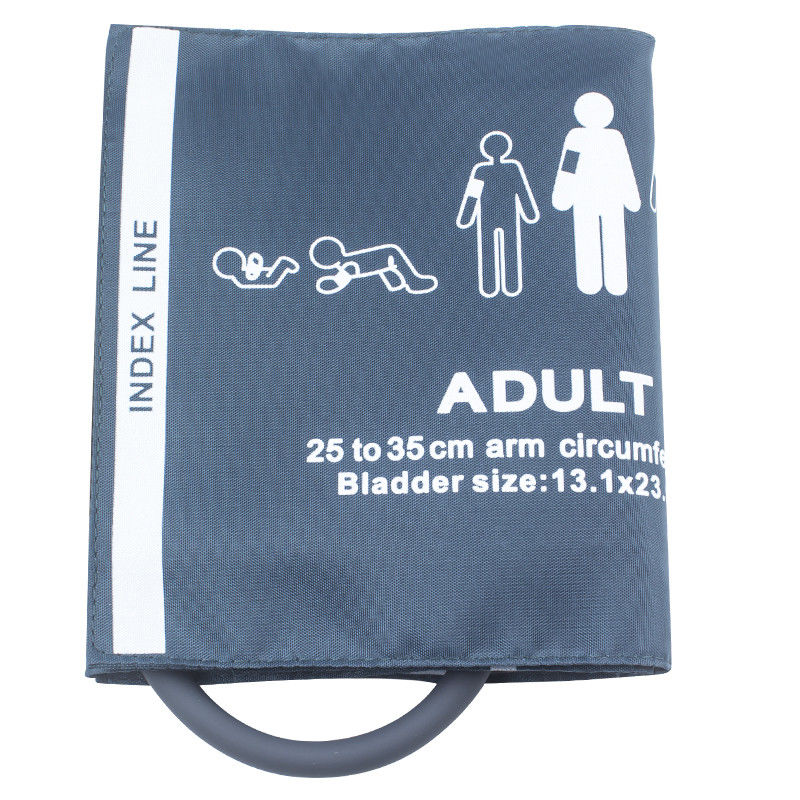 25-35cm NIBP Cuff Adult Single Tube