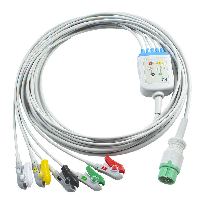 Biolight 12Pin ECG Cables And Leadwires