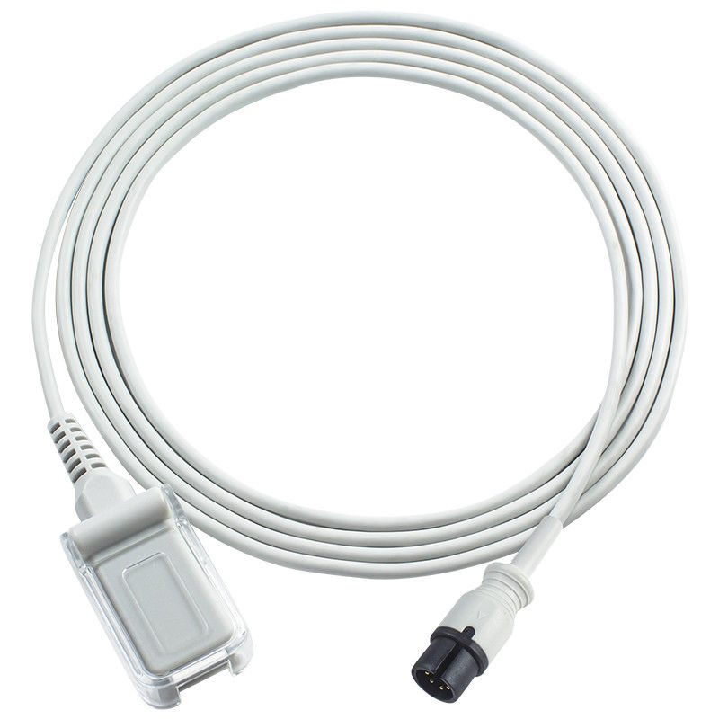 Bionet SpO2 Sensor Cable 6Pin To DB9 N-ellcor non Oxi-max SpO2 Extension Cable 2.4M