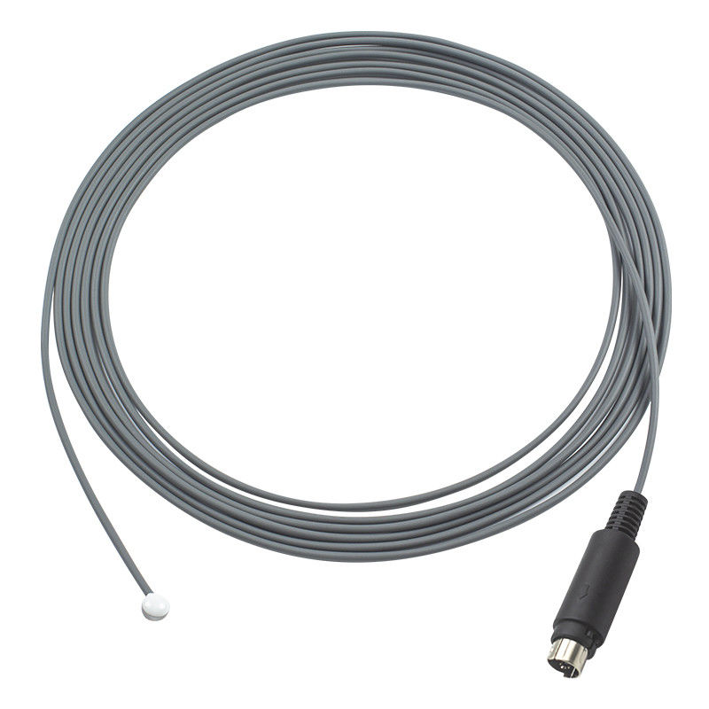 TPU Temperature Probe Cable Sensor For Atom Infant Incubator V-2100G V-707 V-2200