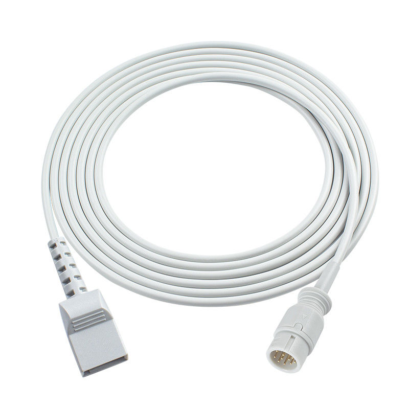 Comen C80 IBP Adapter Cable For UT Blood Pressure Monitor Medical Repair Accessories