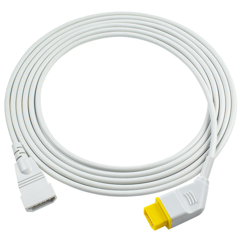 Nihon Kohden IBP Adapter Cable 14pin to PVB Connector BSM-2300 BSM-6000 series BSM-6301K