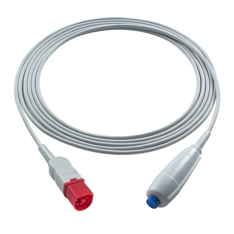 Nurse Call Cord 8Pin Plug Replacement Push Button Cord for Nurse Station Waterproof Nurse Call Button for Patients