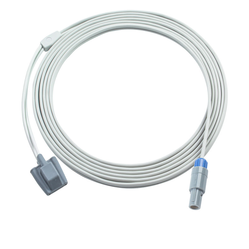 Compatible Infinium Infant Soft Tip Direct SpO2 Probe 3M 6Pin For Waveline EZ MAX Waveline Pro