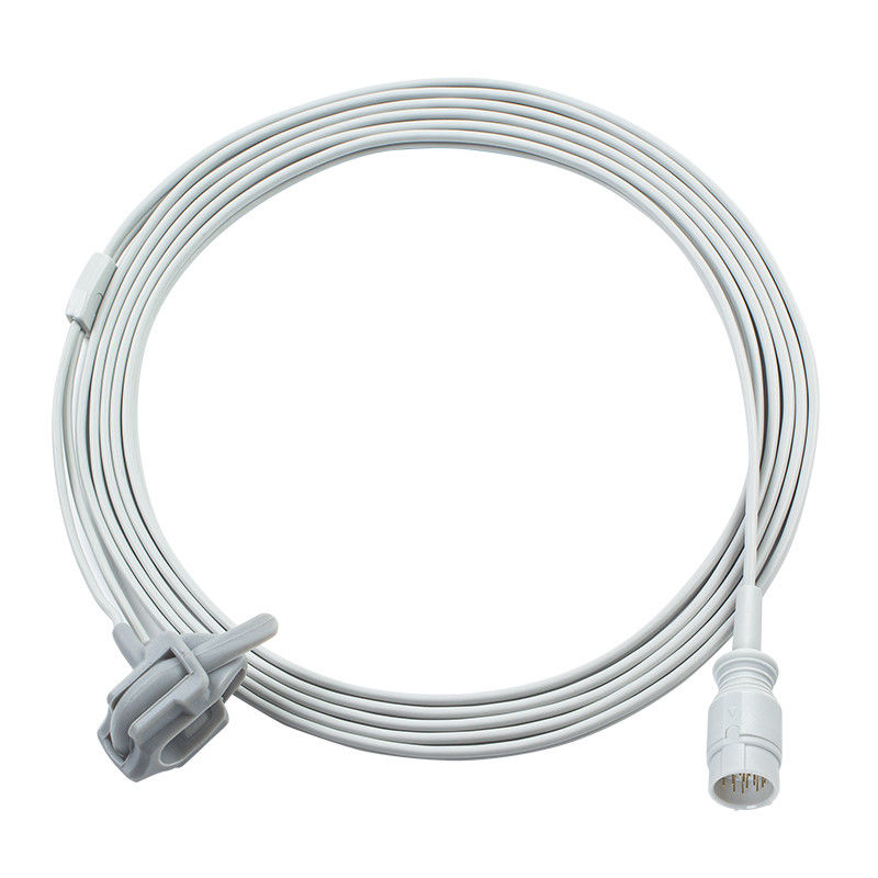 for Neonate PH Mx450 SpO2 Cable Mx550 Intellivue RD Rainbow Set SpO2 Test 3.0M