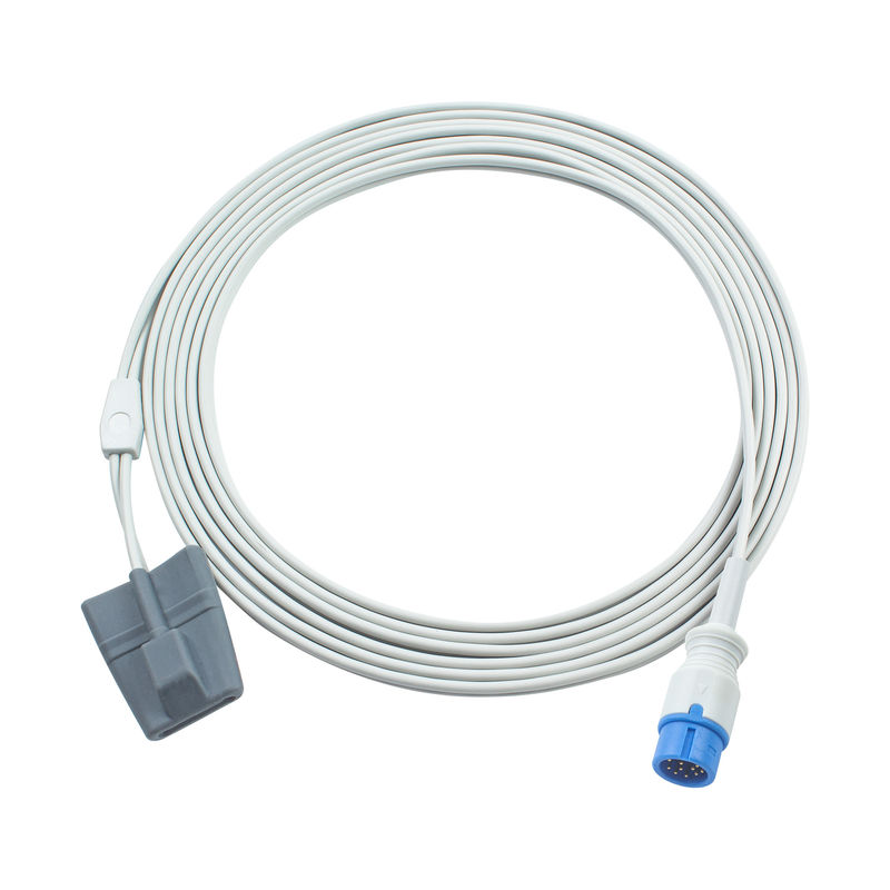 Compatible Comen Pediatric Rubber Probe for C20 C60 C80 C90 3.0M 12Pin in Oxmax Tech