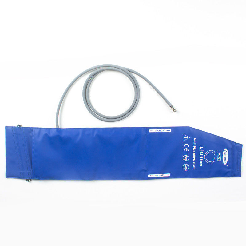 Ambulatory Blood Pressure Monitor Adult Plus L NIBP Cuff 32-38cm with Metal Connector