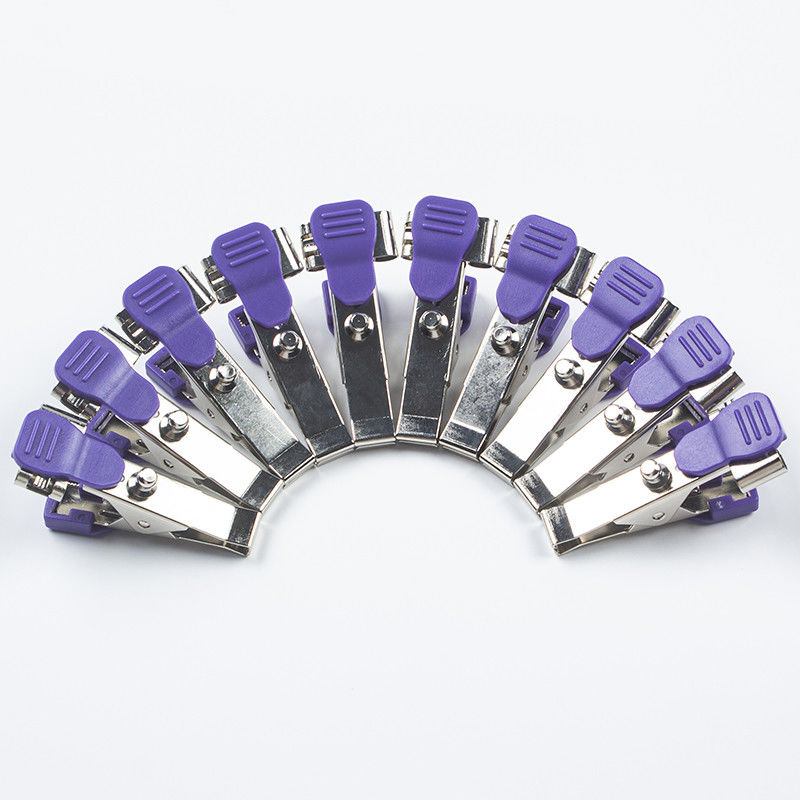 Category EKG Part Durable Animal ECG Clip for ECG Vet Clamp Electrodes