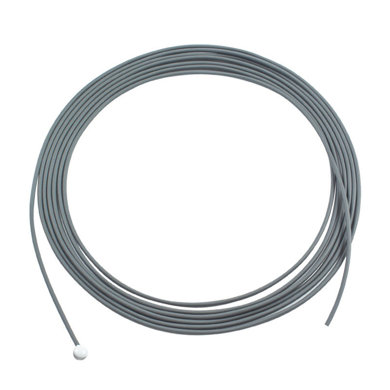 Pediatric Size Pediatric Skin Temperature Probe Cable for Patient Monitor 3.0M NTC/R25 2.252K Resistor