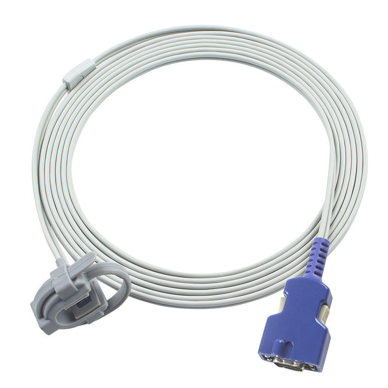 Drager Direct N-ellcor Oxmax Compatible Neonate SpO2 Sensor 3M 14Pin Connector for Clinics Hospitals