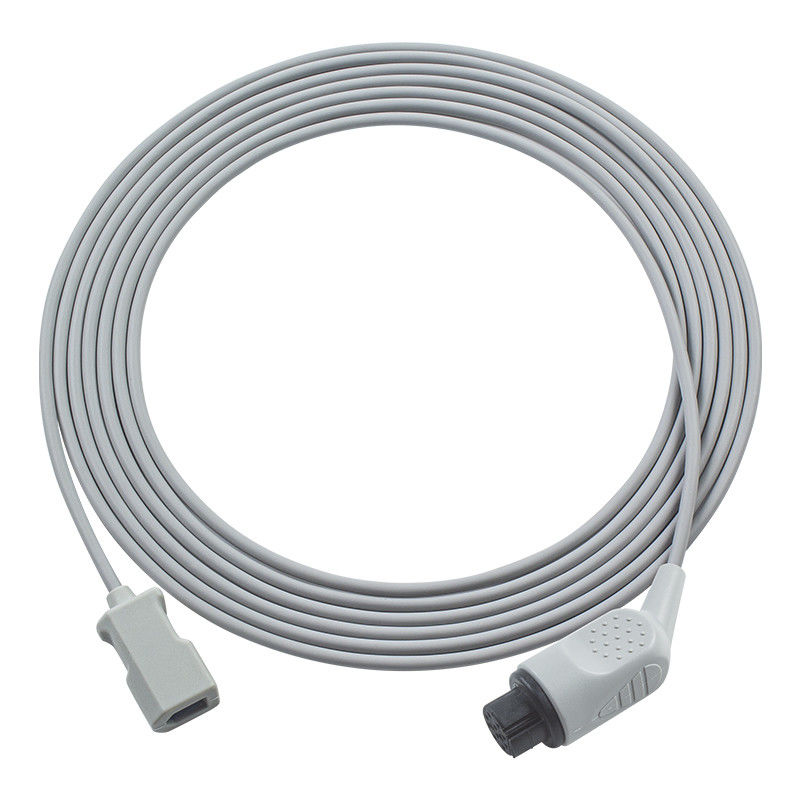 Compatible Artema Temperature Adapter Cable 3.0M Sterile 10-Pin Connector 24 Months