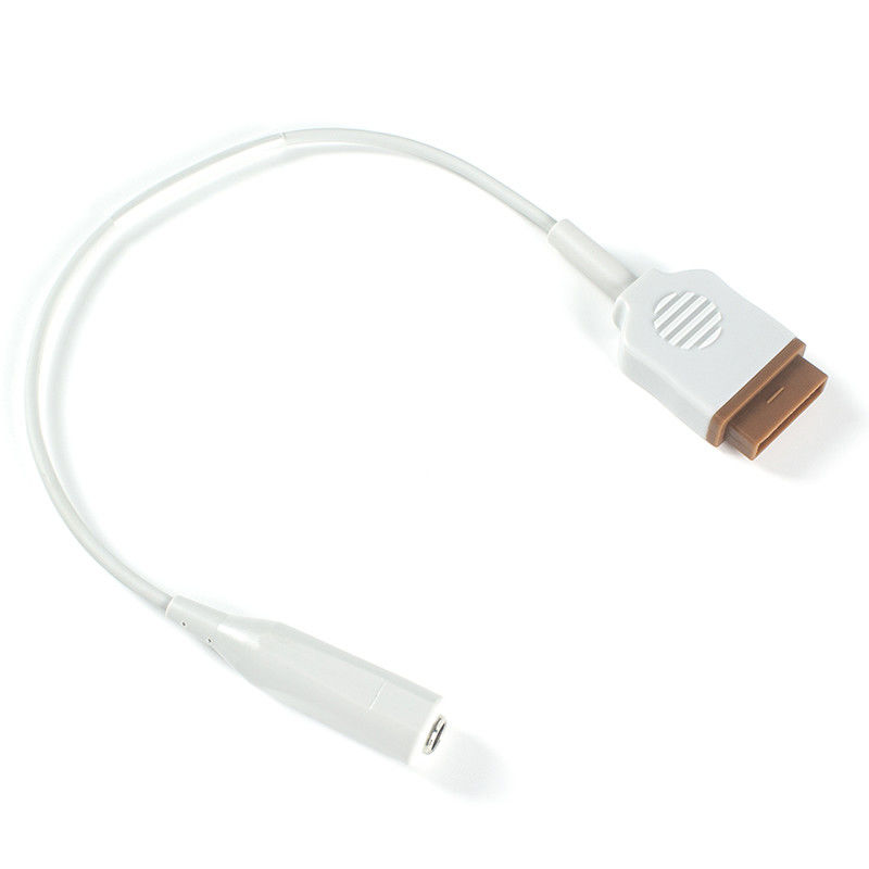 Single Channel Temperature Adapter for GE Healthcare Marquette 2021700-001 and Durable