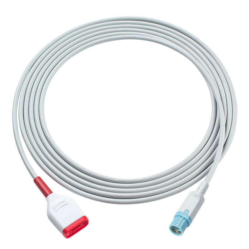 Drager Sie-mens Reusable m-asi-mo red  tech SpO2 Sensor Extension Cable