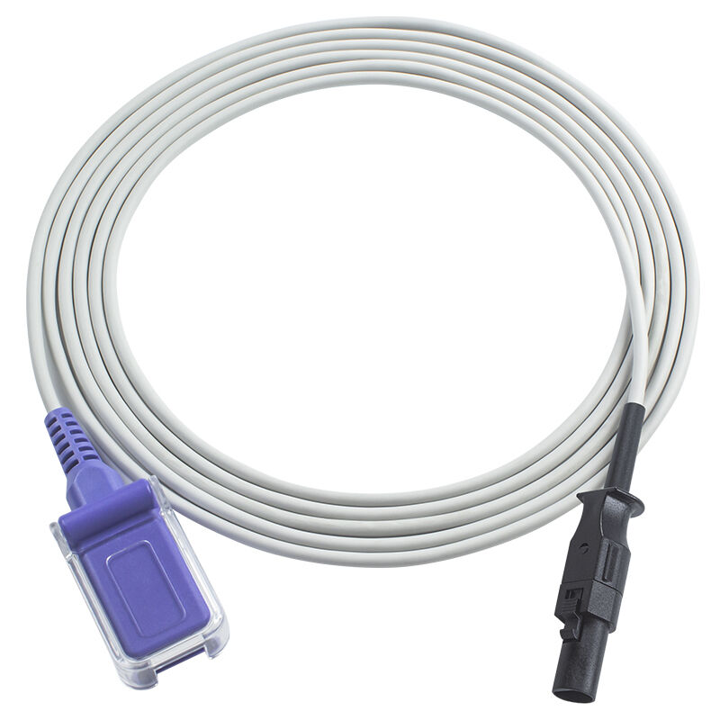M&B Compatible 6pin SpO2 Sensor Cable Cable Nell-cor tech