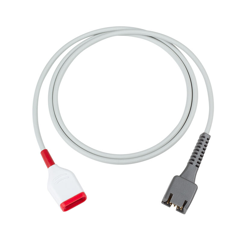 Compatible M-asimo 9Pin to RD Rainbow Set Sensor Probe Spo2 Adapter Extension Cable