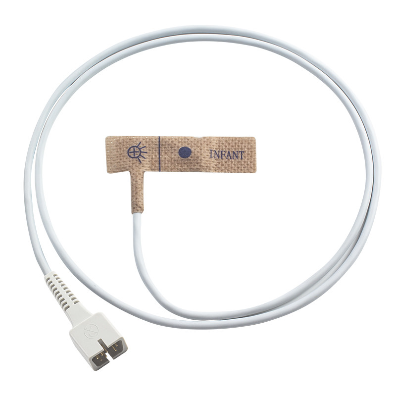 Nonin 6000CA/7000A 7426-001 Disposable SpO2 Sensor Adult /Neonate Non ...