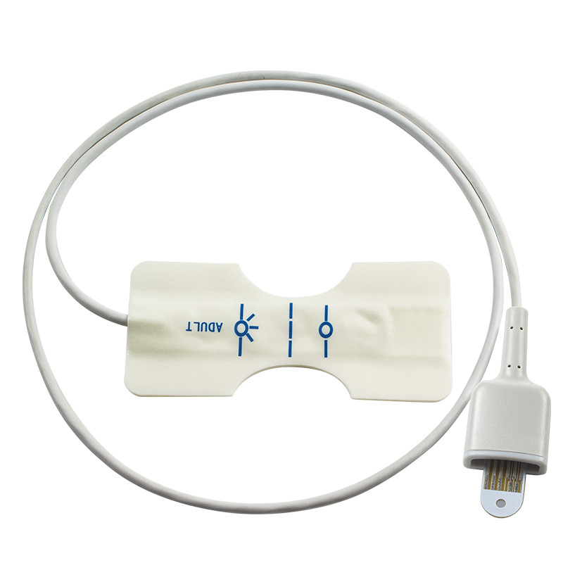 for M-asi-mo disposable SpO2 Sensor Adult /Neonate-White Foam