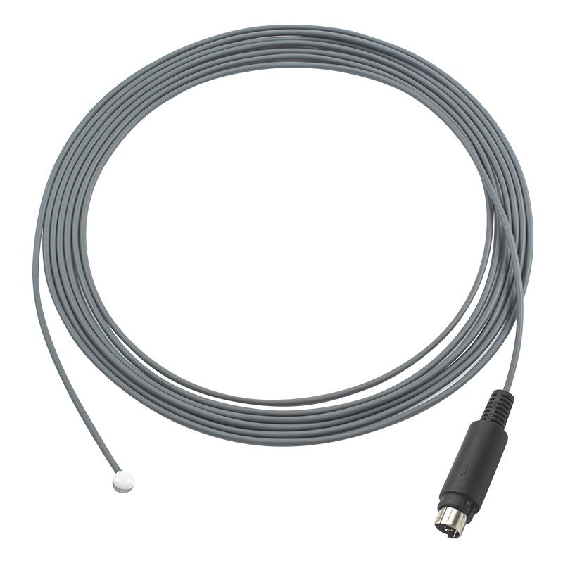 TPU Temperature Probe Cable Sensor For Atom Infant Incubator V-2100G V ...