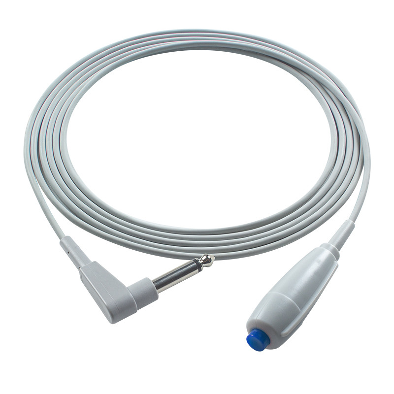 6.3mm Nurse Call Push Button Cable for Nurse Station Nurse Call Pendant