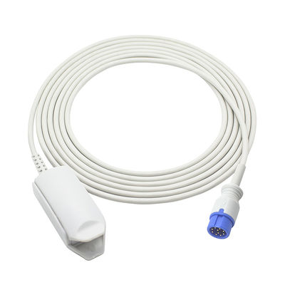 Biocare Im15 Im12 SpO2 Sensor 10Pin Adult Inger Probe Pulse Oximeter