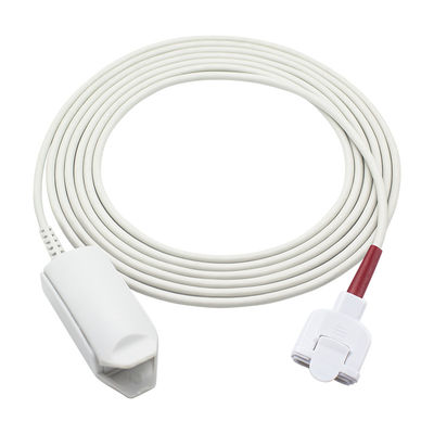 for M-asi-mo Red Oxi-max tech 2696 SpO2 Sensor Rad-7 Rad-8 Rad-8 11Pin Adult Finger Clip SpO2 Probe