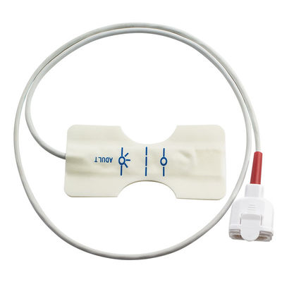for M-asi-mo Red-Series disposable SpO2 Sensor 11pin -White Foam