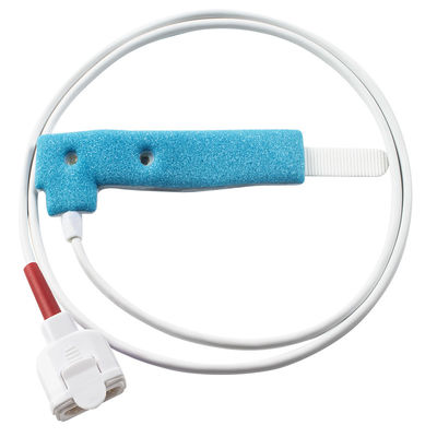 for M-asi-mo Red-Series disposable SpO2 Sensor 11pin -Blue Spong