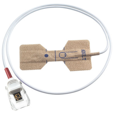 for M-asi-mo New 4000 4050 RD SET Adt Red Rainbow tech Disposable spo2 sensor non woven fabric