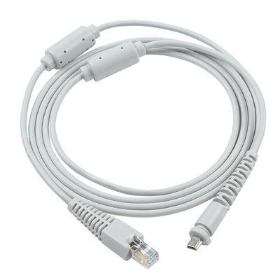 P-Hilips EKG Truck Cable HP Pagewrite 989803129121 Trim III USB Datascope ECG Cable