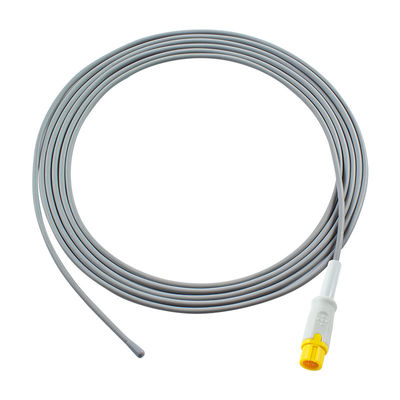Compatible Dre Pediatric Rectal Temperature Probe Omni Temperature Probe Omni III 3.0M