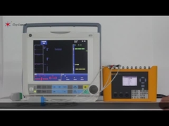 Compatible GE 11Pin 3Lead ECG Cable BCY3-12AG