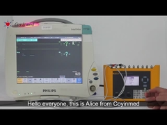 Compatible Philips 12Pin ECG Cable BCY3-26AG