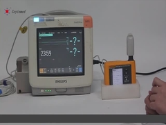 Compatible Philips 8Pin SpO2 Sensor BSA308-55