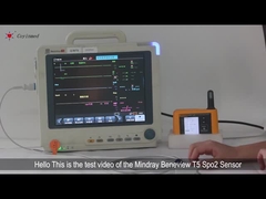 Compatible Mindray SpO2 Sensor BSA307-44